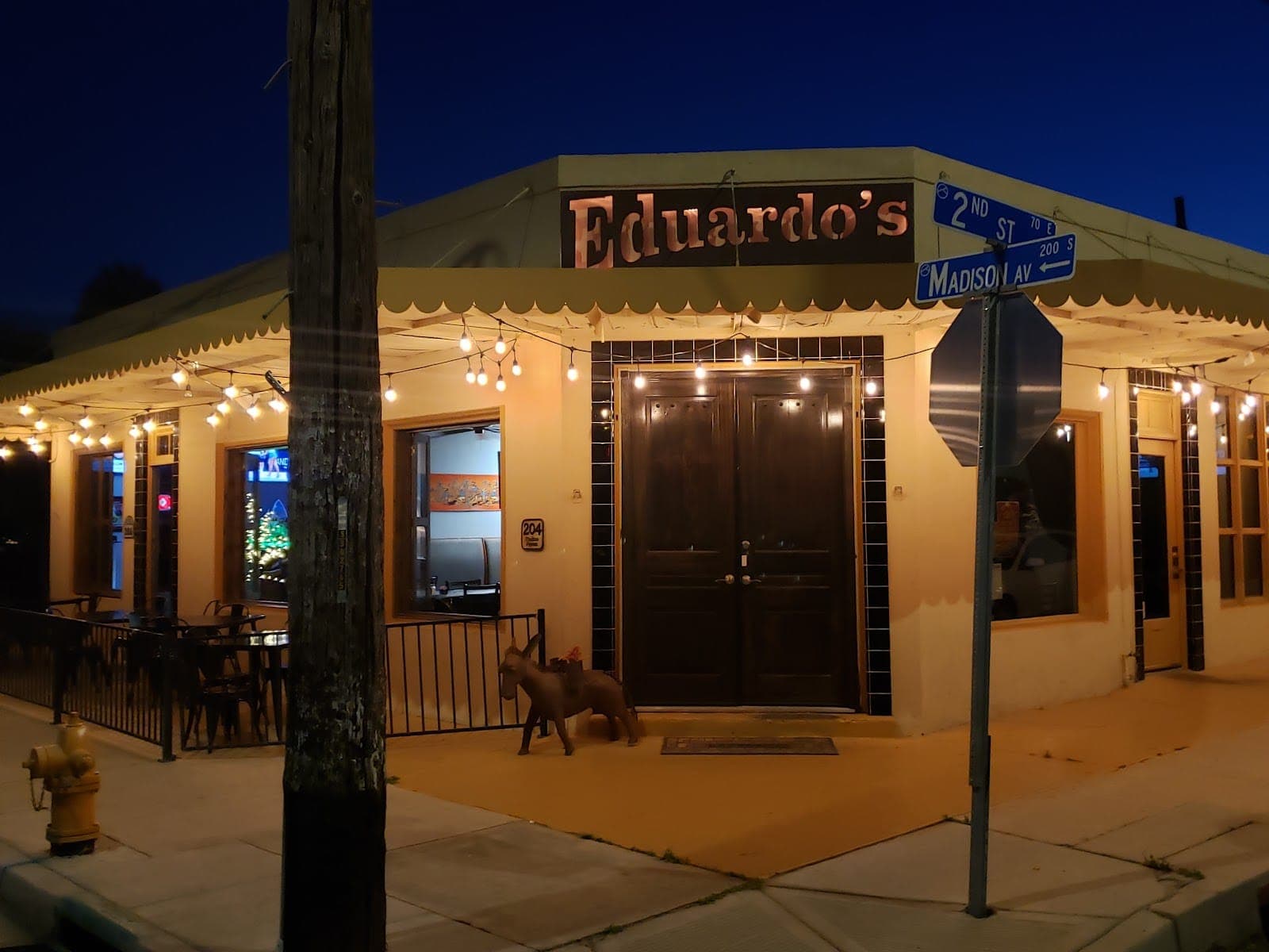 Eduardo's Mexican Food