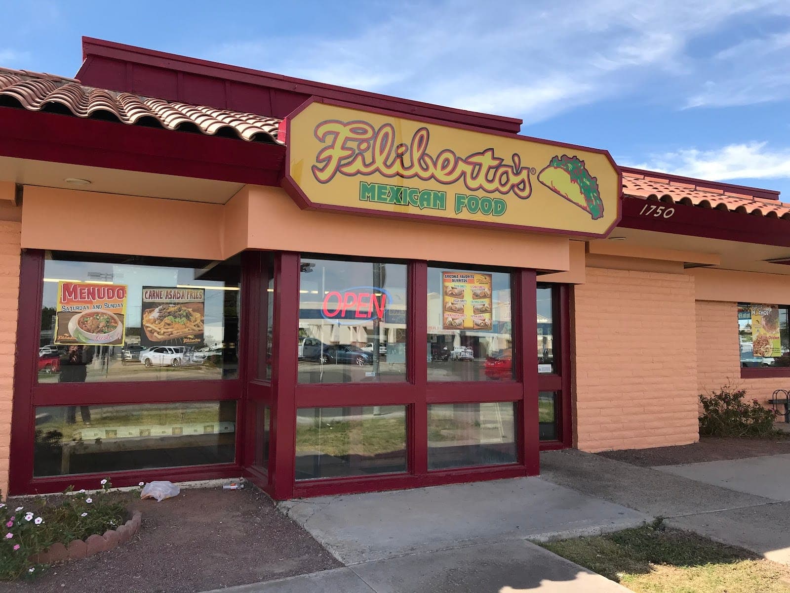 Filiberto's Mexican Food