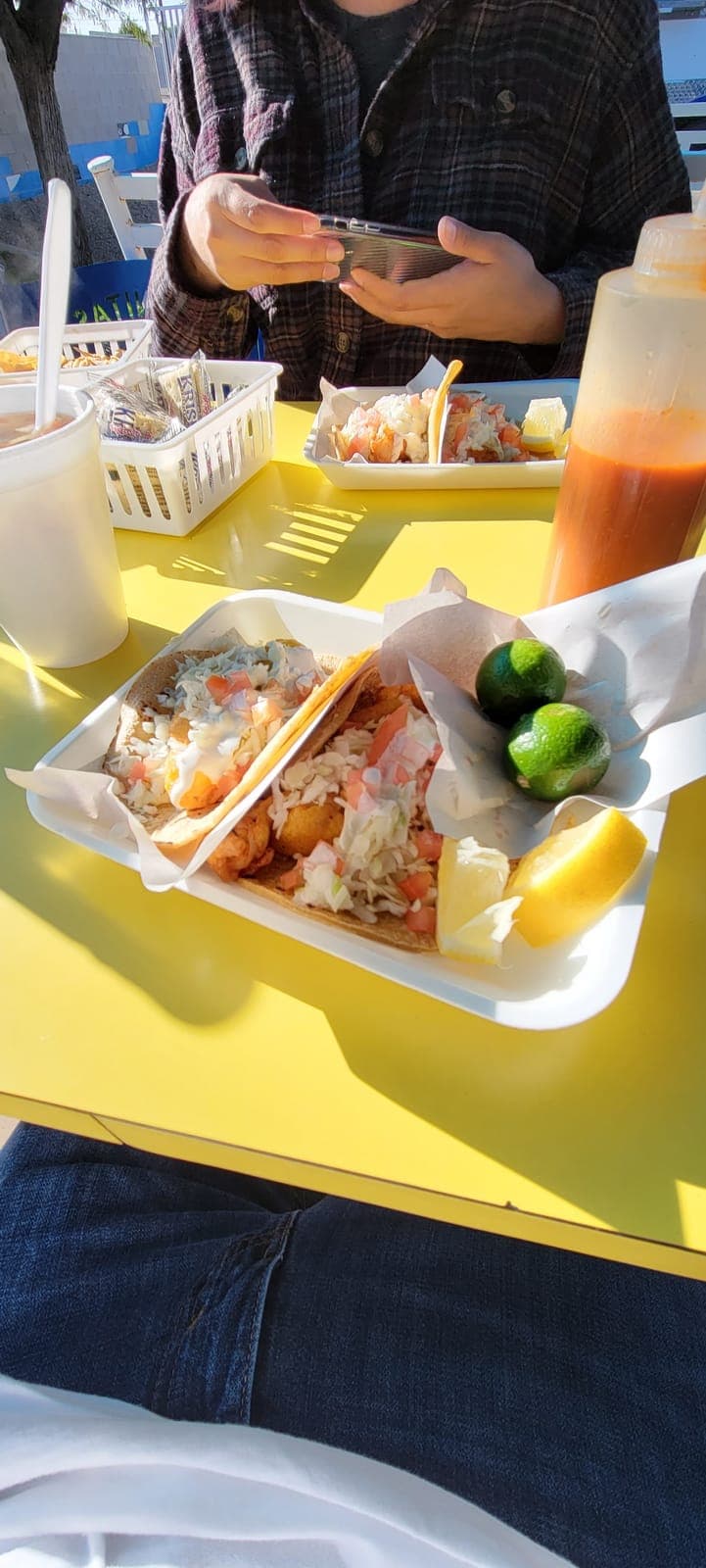 Juanita's Tacos y Mariscos