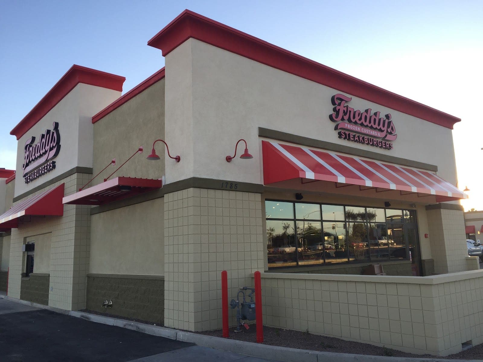 Freddy's Frozen Custard & Steakburgers