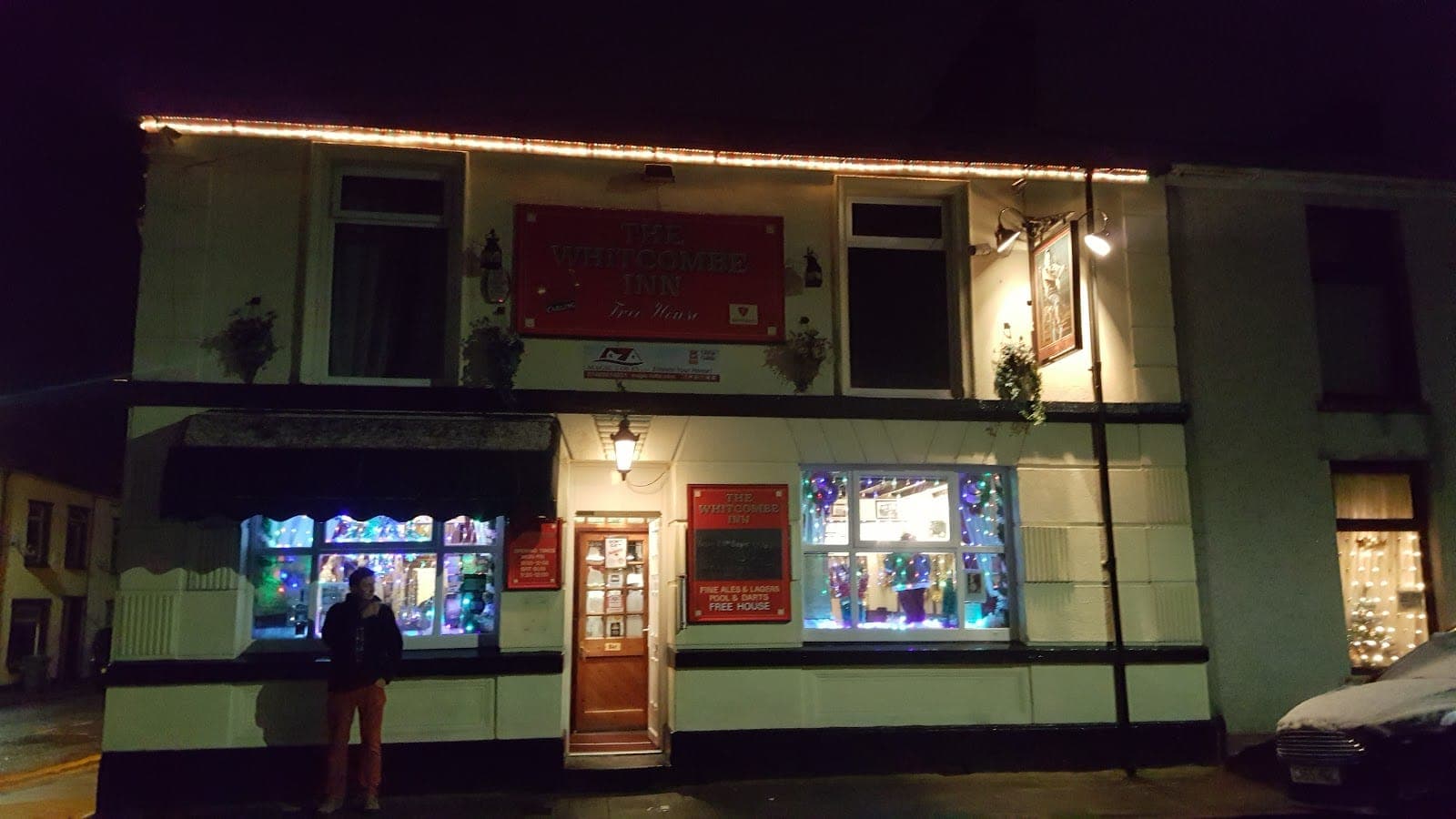 Whitcombe Inn