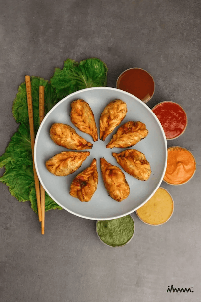 Food Tales - Best restaurant for quick bites like Kathi Rolls, Momos, Noodles or refreshments