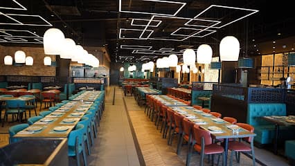 Gokyuzu Restaurant Park Royal