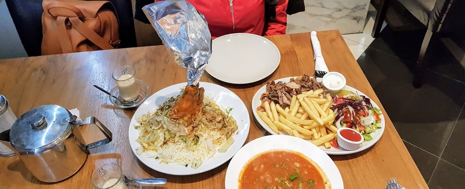 Al Zain Restaurant & Lounge