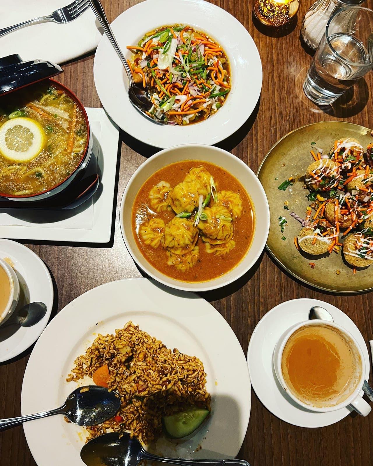 Panas Restaurant Aldershot