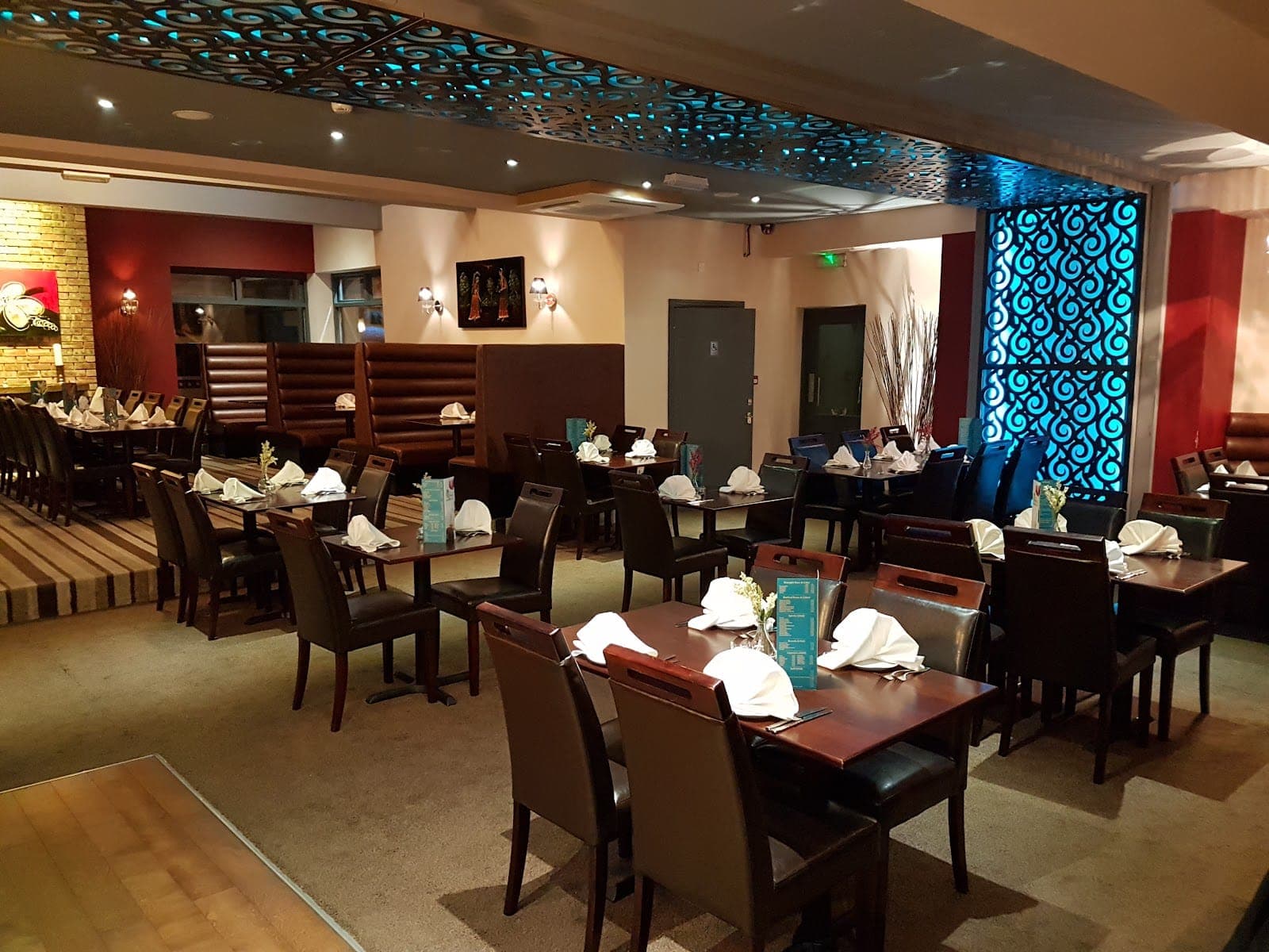 The Royal ivy bar and grill
