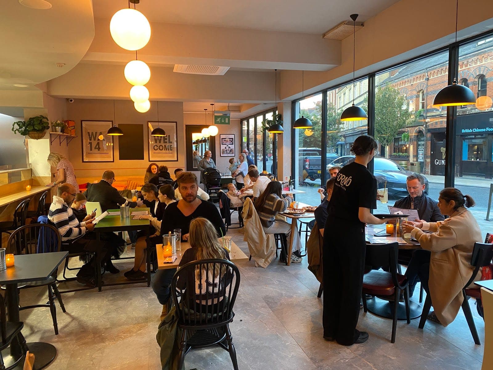 Forno Altrincham Pizzeria