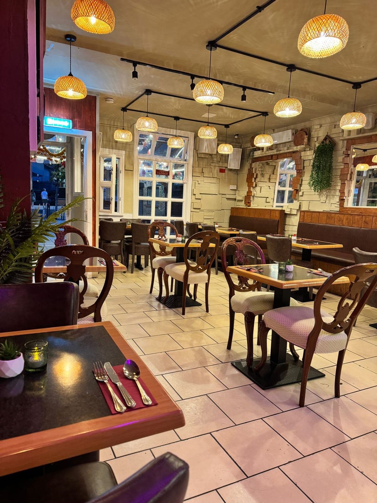 Gharrana - Indian Kitchen and Bar Altrincham