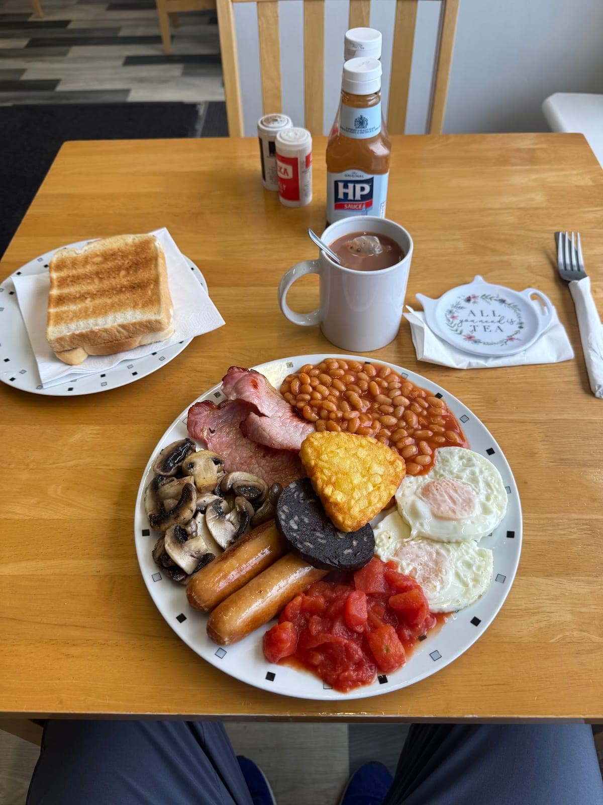 The Brunch Box