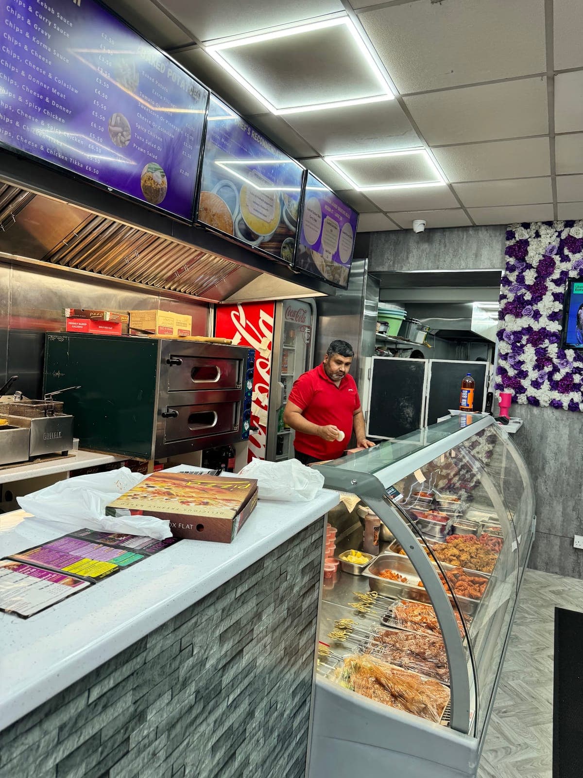 Royal Kebabish(حلال)