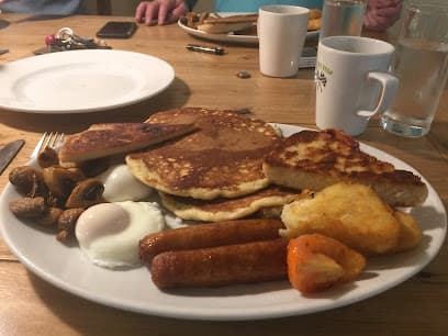 The Pit Stop Cafe