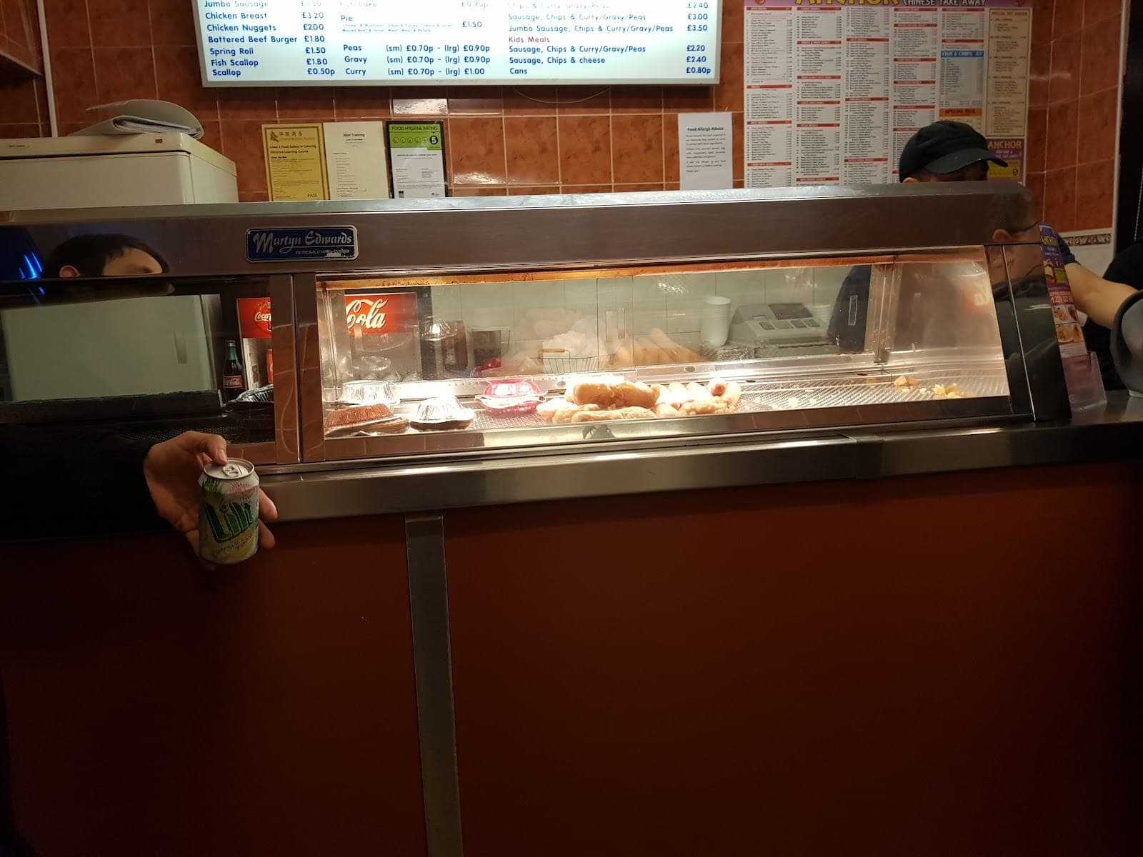 Anchor Fish Bar