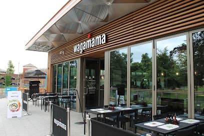 wagamama bromley