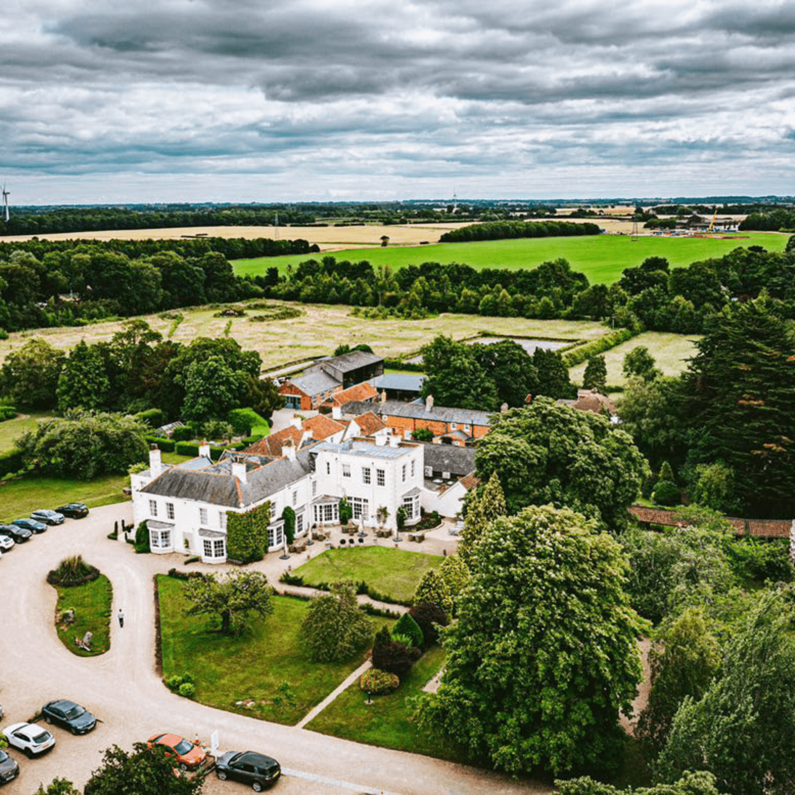 Tickton Grange Hotel