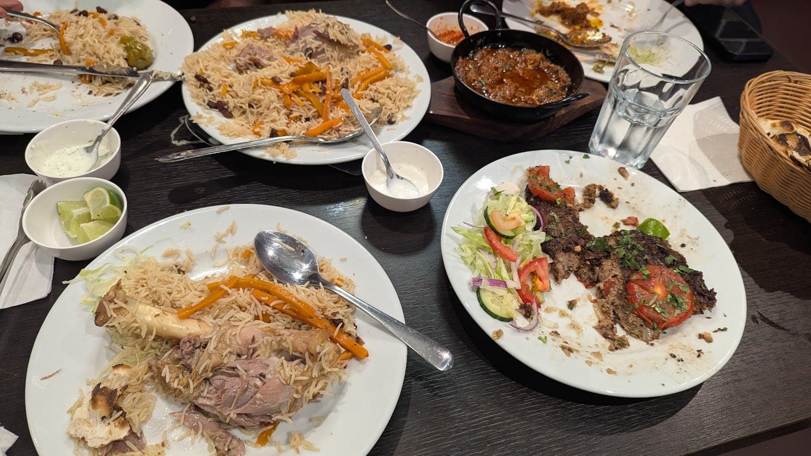 Afghan Chopan Restaurant