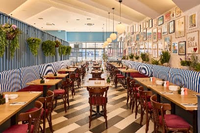 Prezzo Italian Restaurant Milton Keynes Stadium