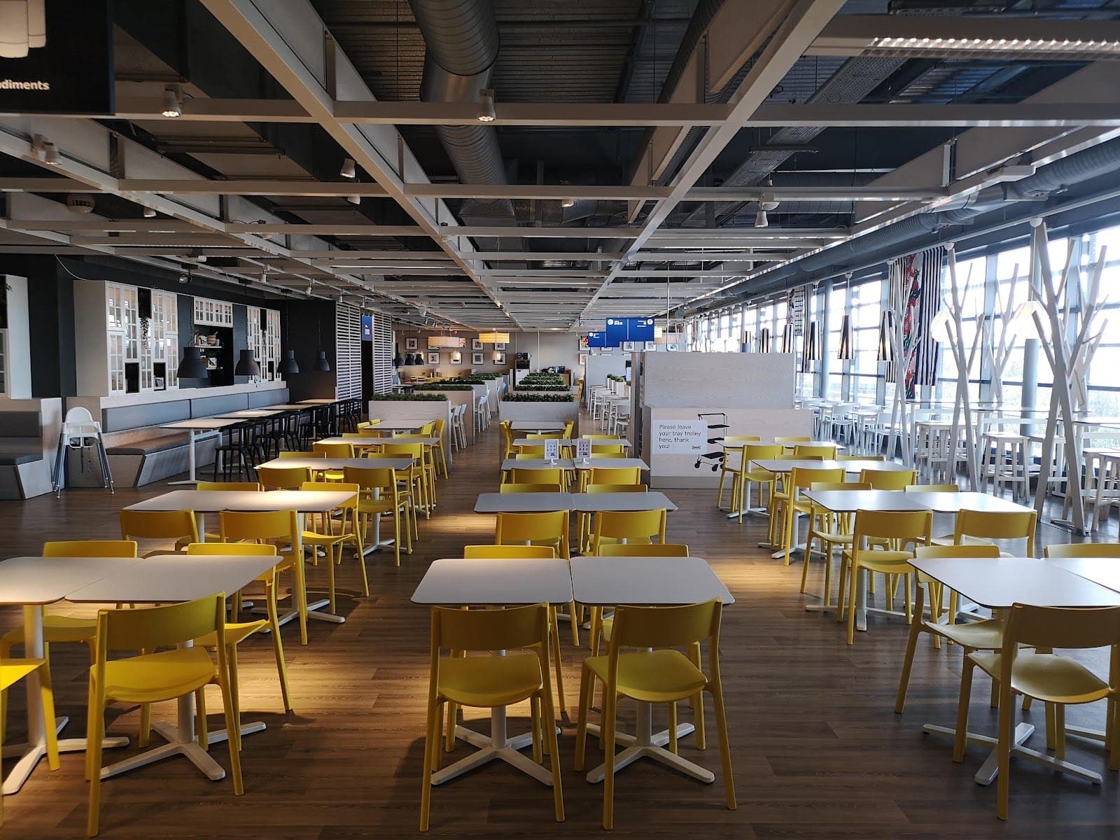 IKEA Restaurant Milton Keynes