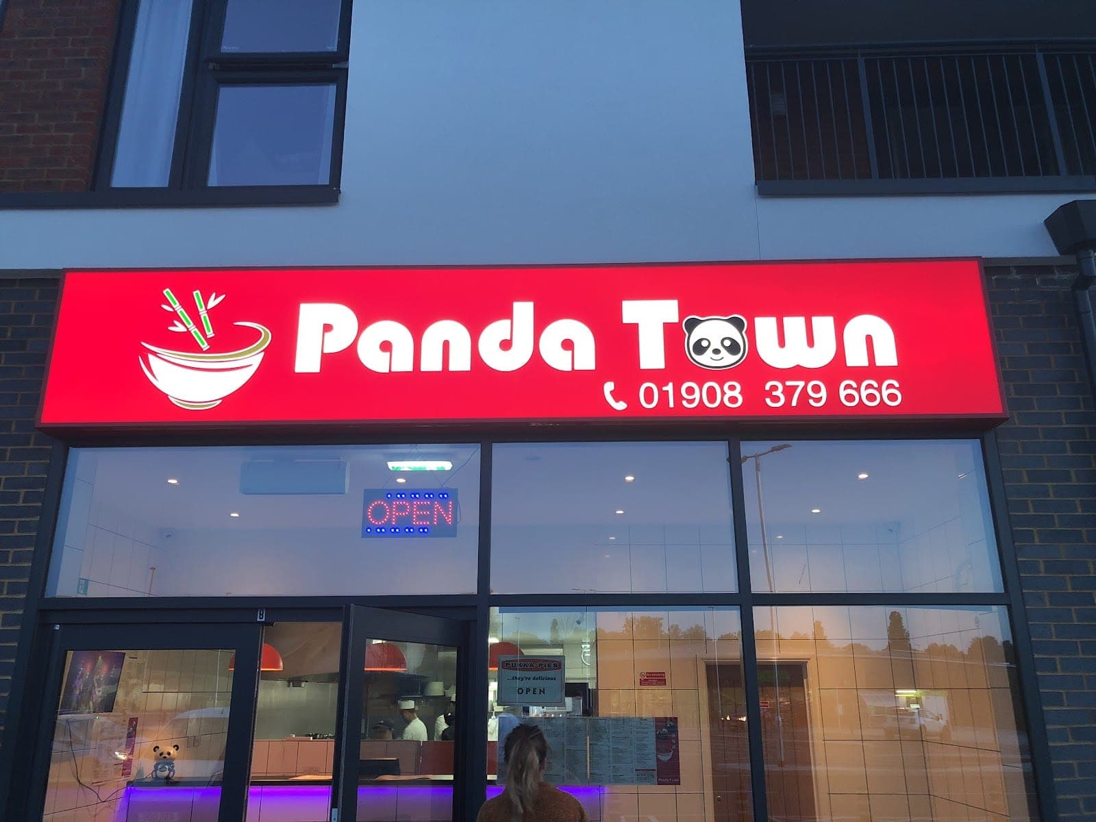 Panda Town