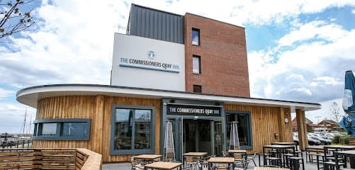 The Commissioners Quay Inn