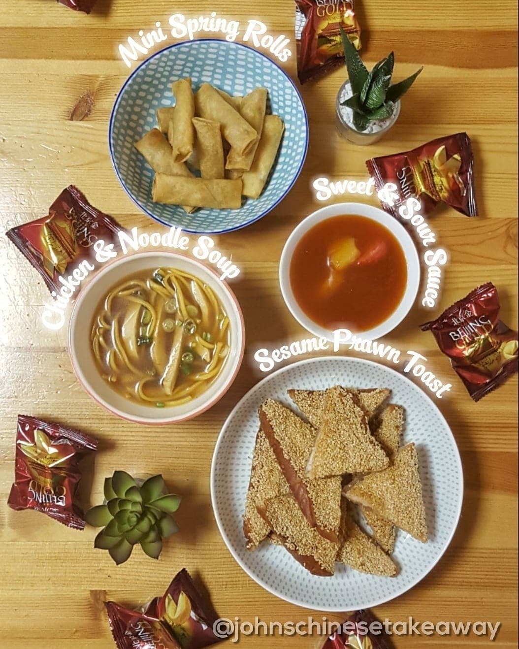 John's Chinese Take Away
