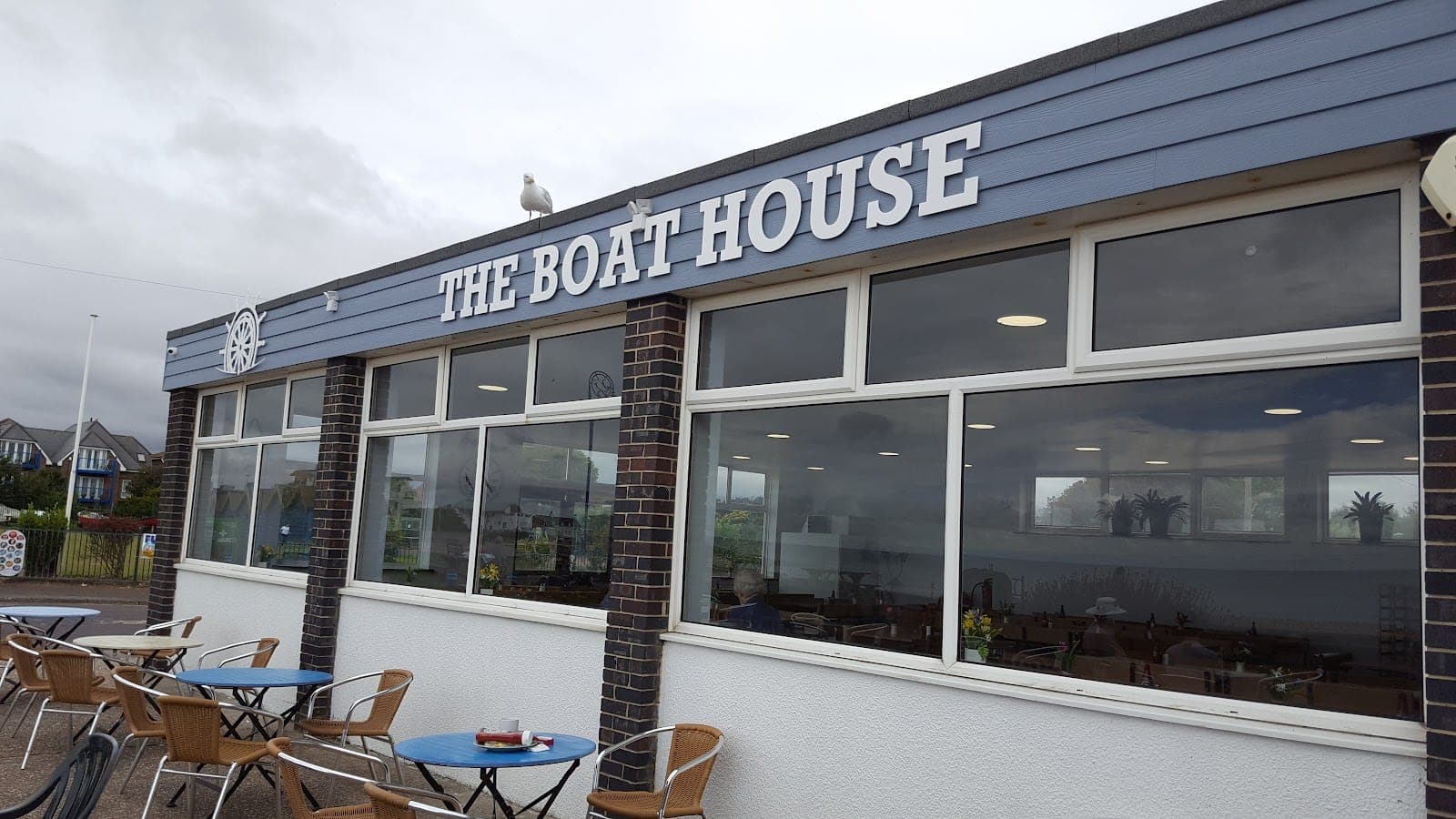 Boat House Café