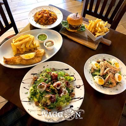 Waggon & Horses Pub | Beer Garden | Elstree, Radlett, Borehamwood