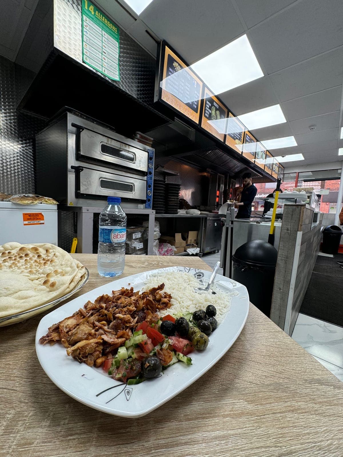 Antalya Shawarma