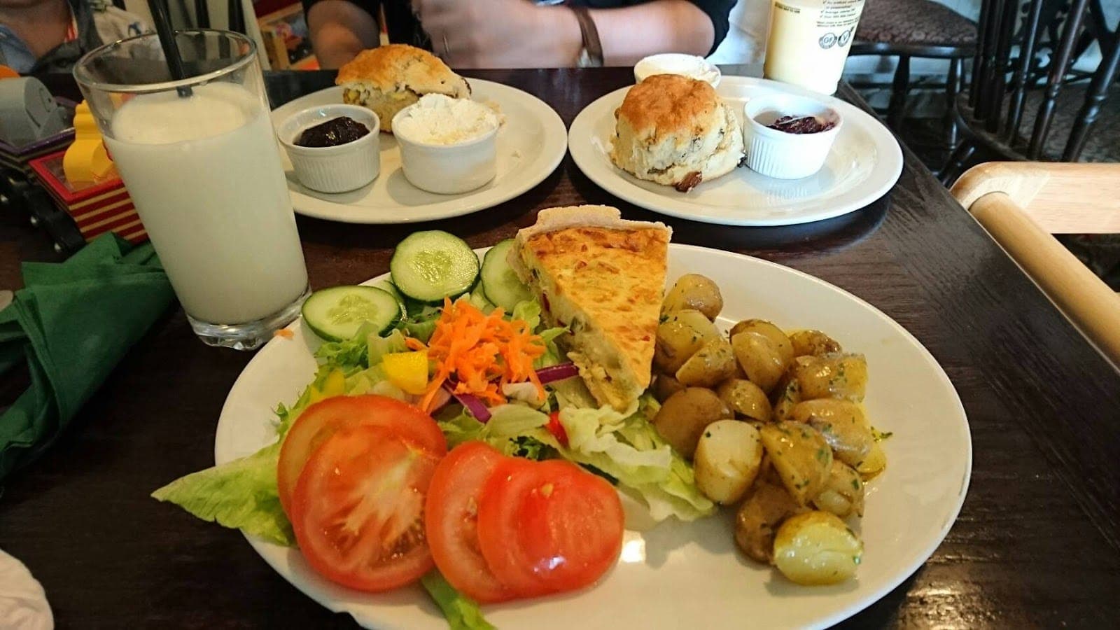 Churches Restaurant & Coffee Shop