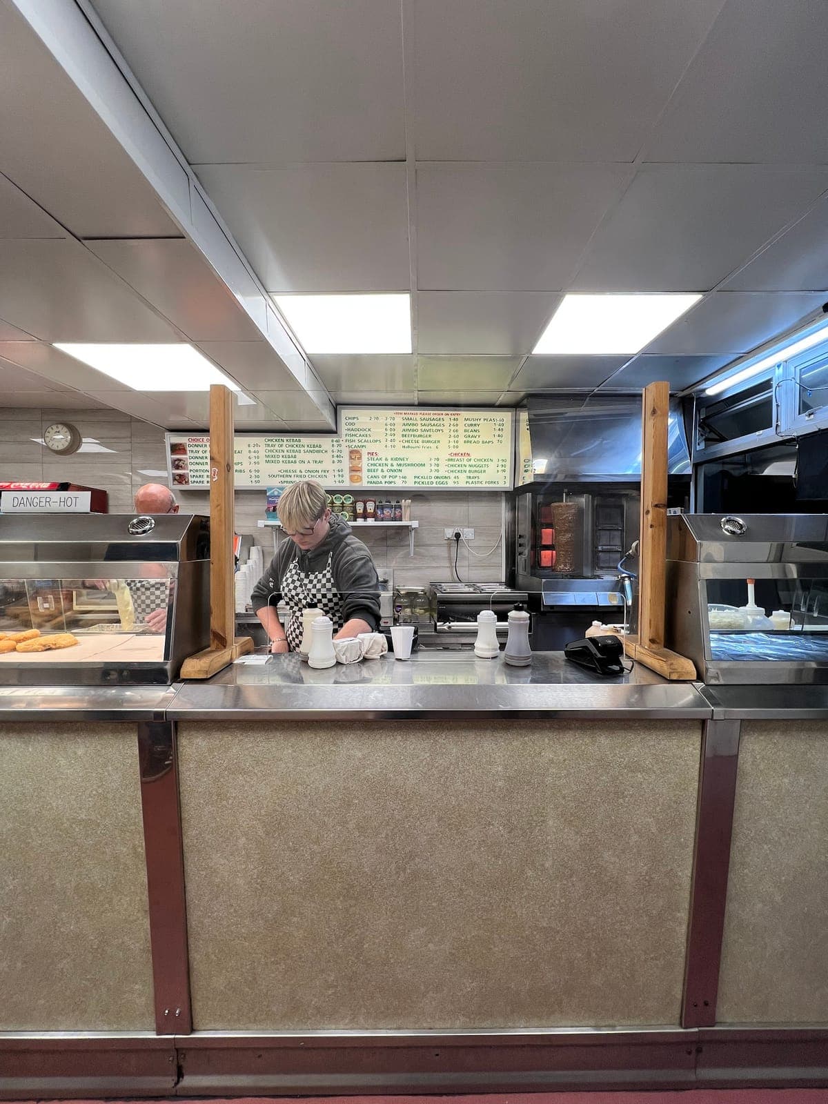 Andy's Fish & Chips