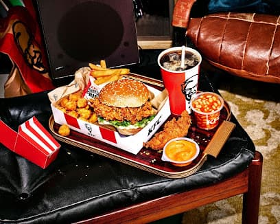 KFC London - Mile End Road