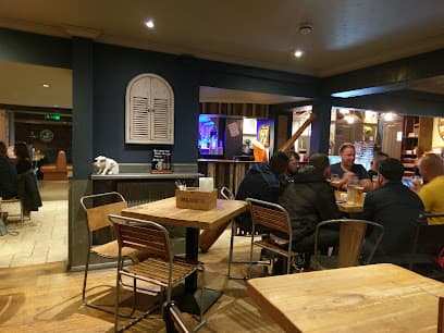 Blue's Smokehouse