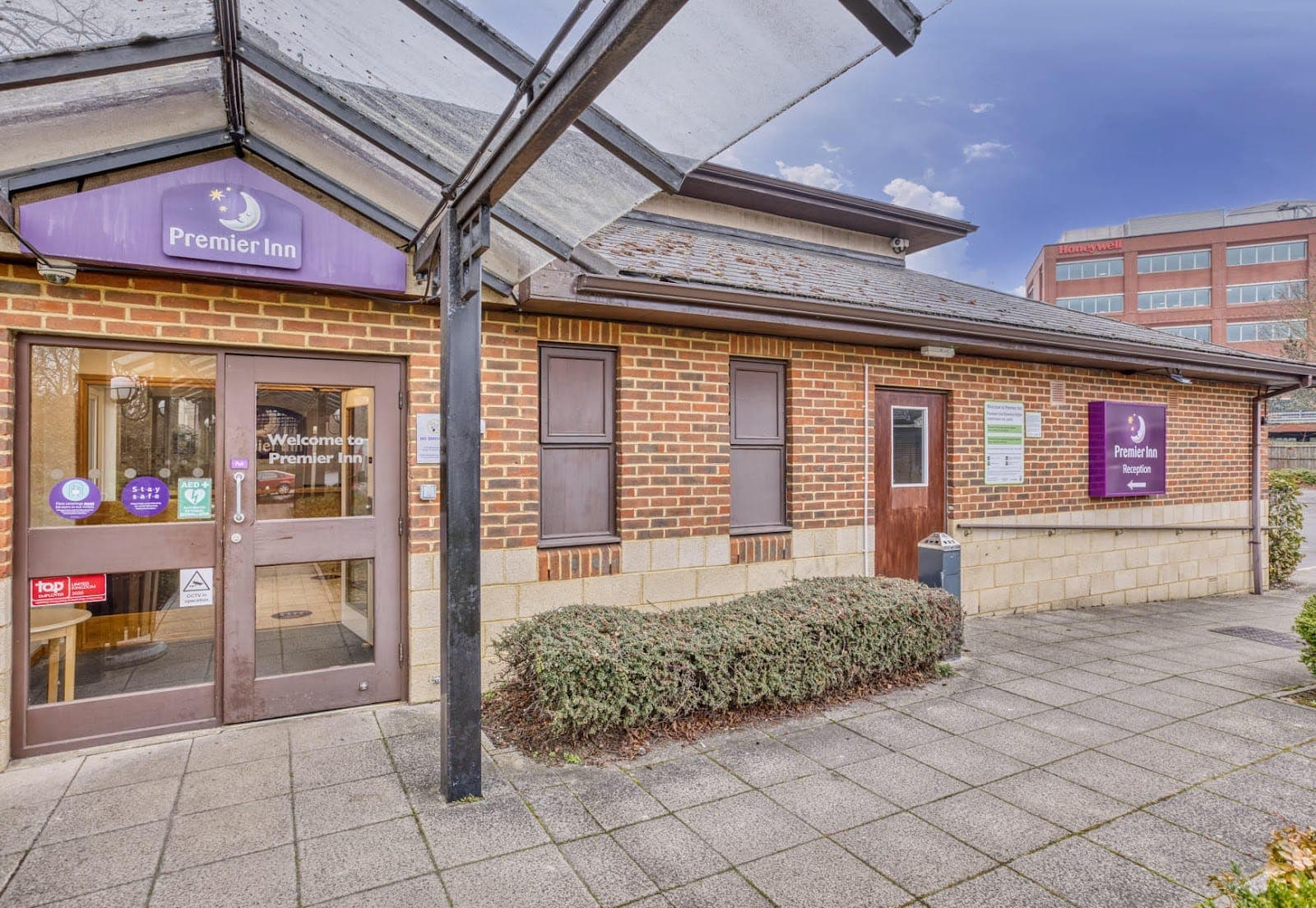 Premier Inn Bracknell Central hotel