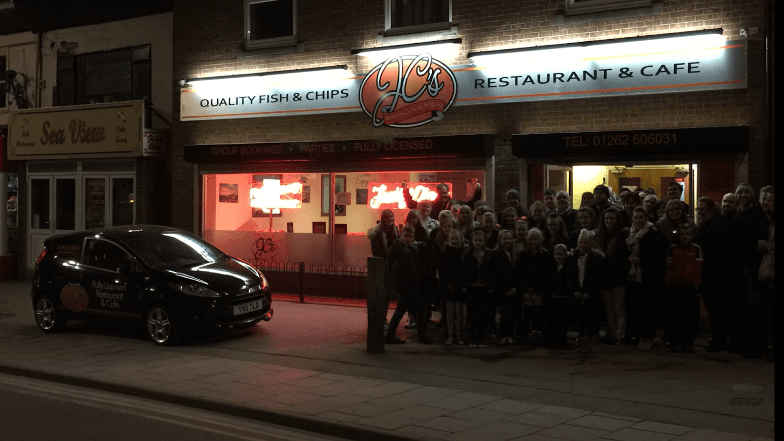 JCs Family Diner