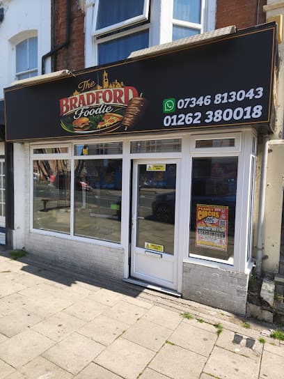 The Bradford foodie