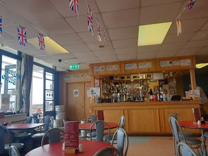 Bridlington Richie's Cafe