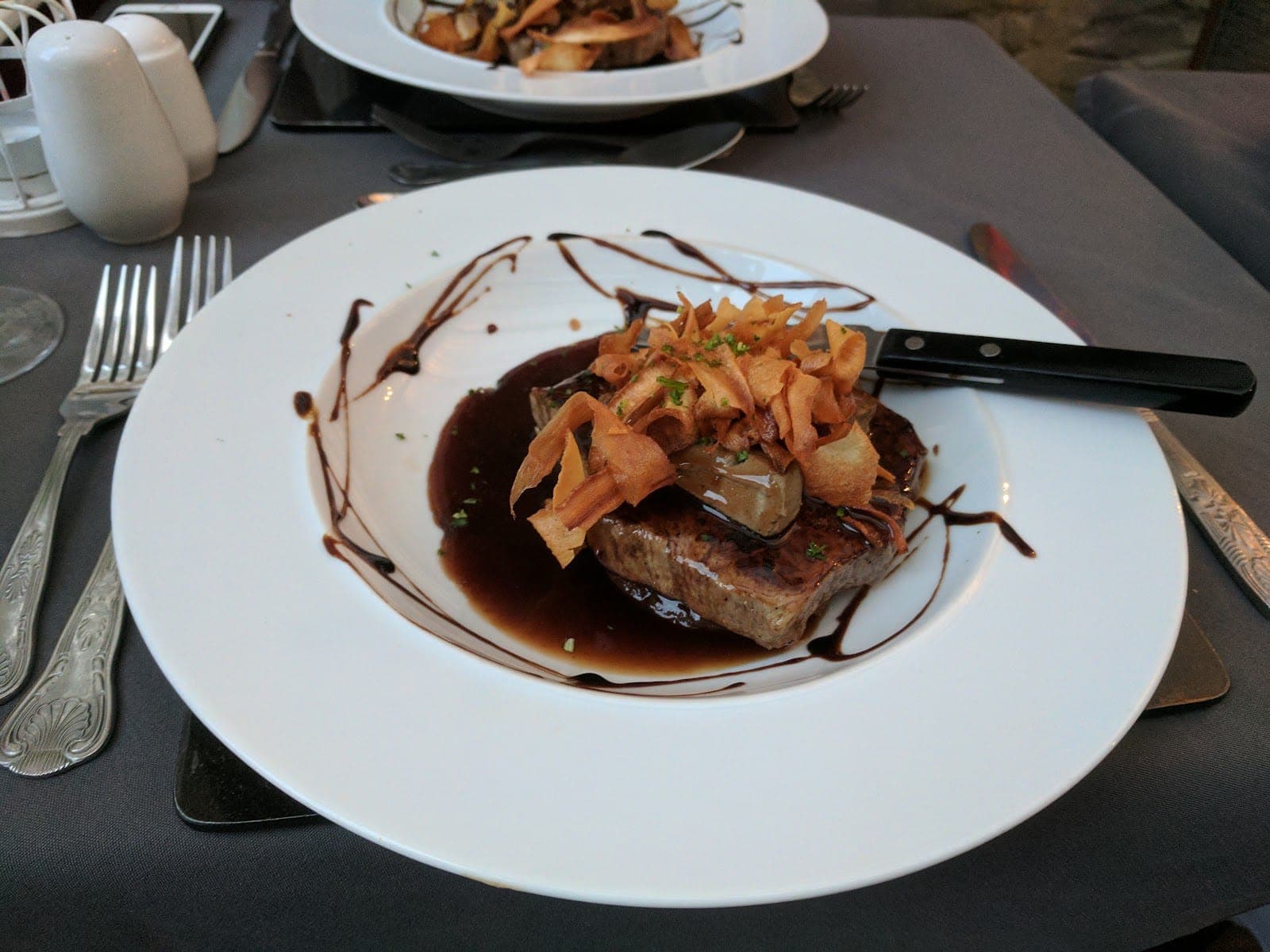 The Lamp Restaurant