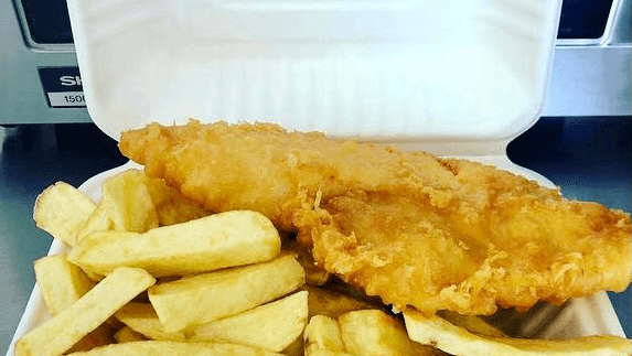 Whiteley Fish & Chip Bar
