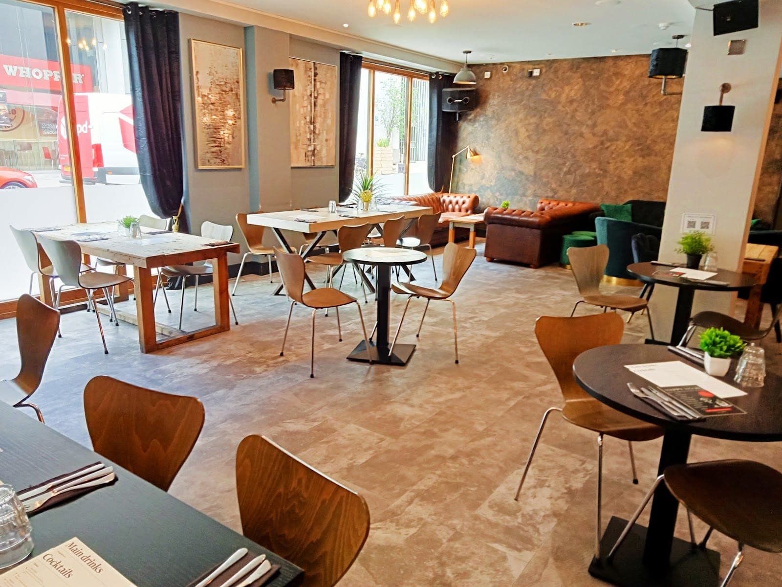 Canto - Wood-Fired Restaurant & Cocktail Bar, Bury St Edmunds