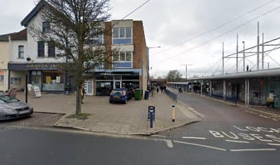 chicken and restaurant