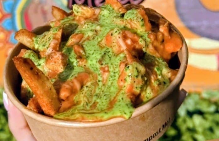 Manjeera Indian Street Food