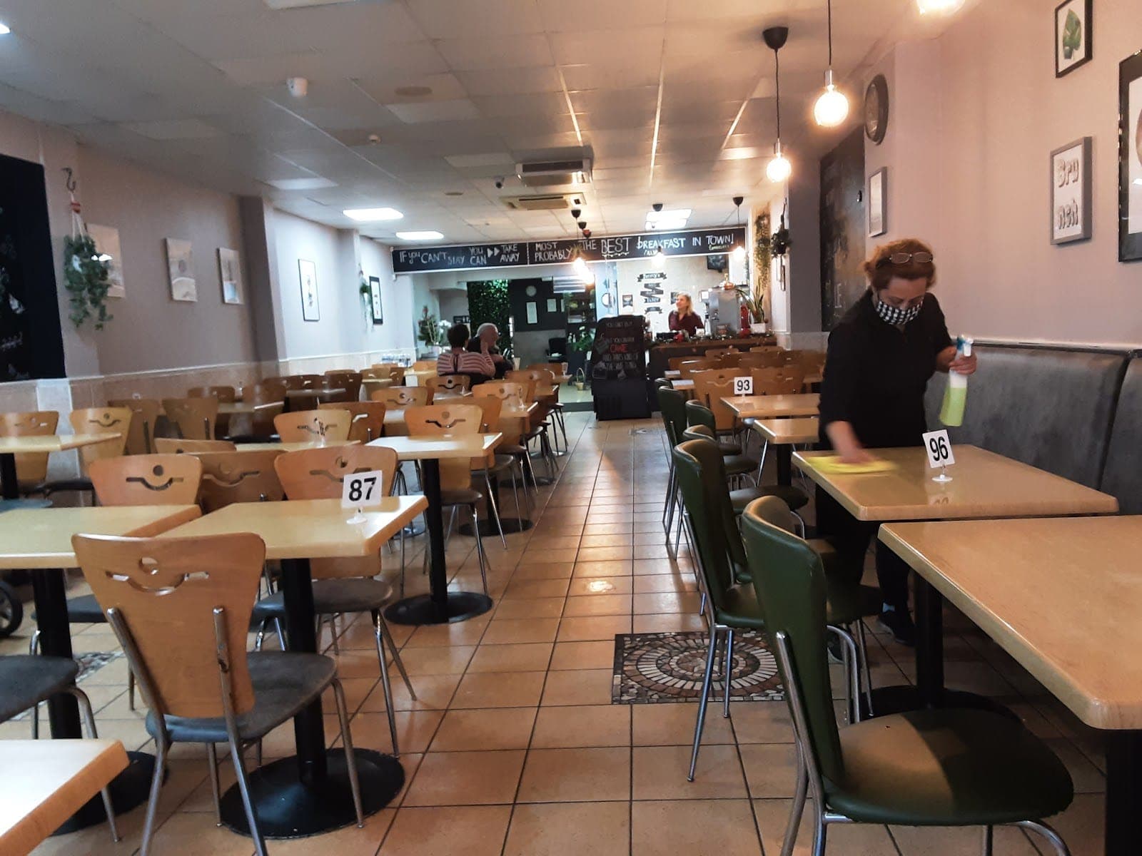 Jenny's Restaurants - Camberley