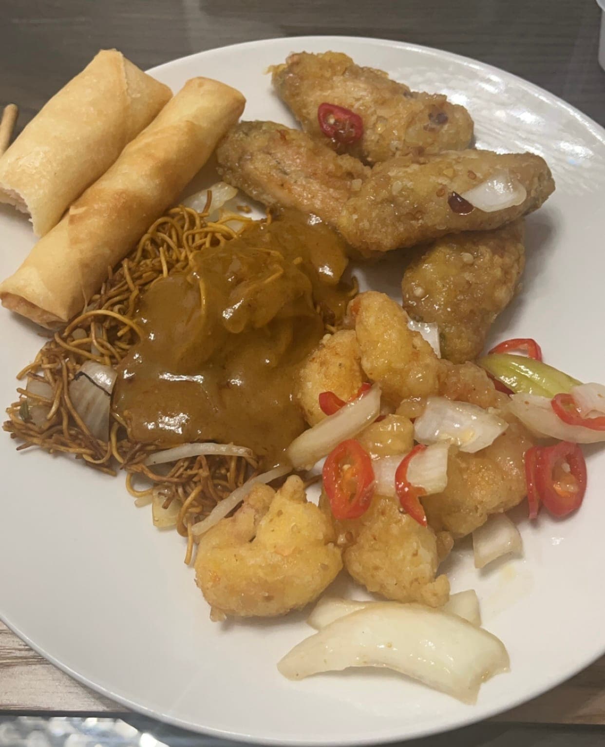 Shanghai Delight