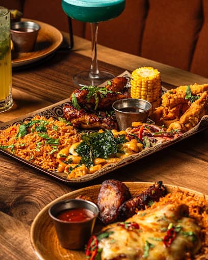 Afrikana Restaurant at The O2