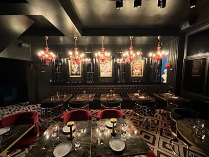 The Eadn London - Bar & Lounge