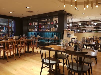 Zizzi - The O2