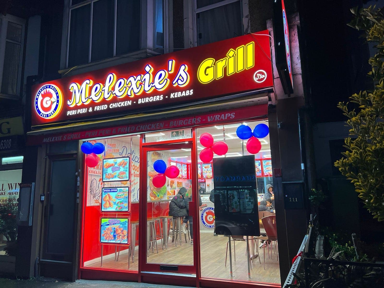 Melexie's Grill