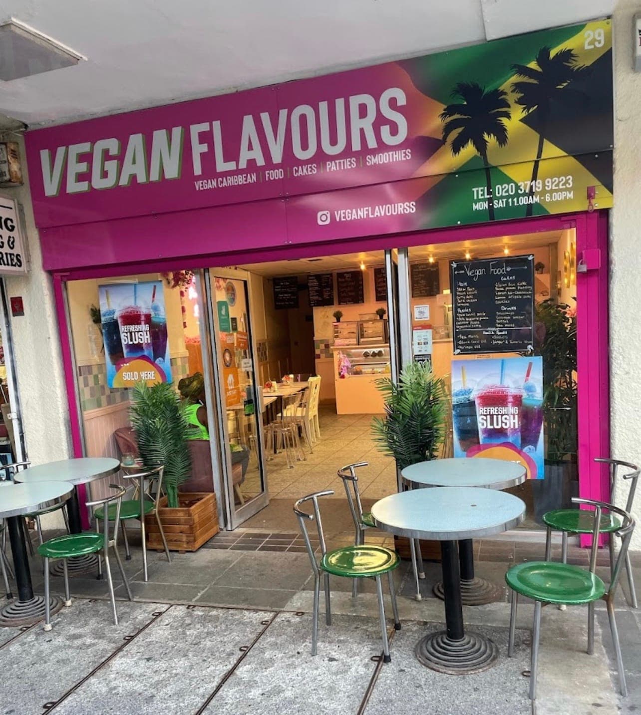 Just flavours