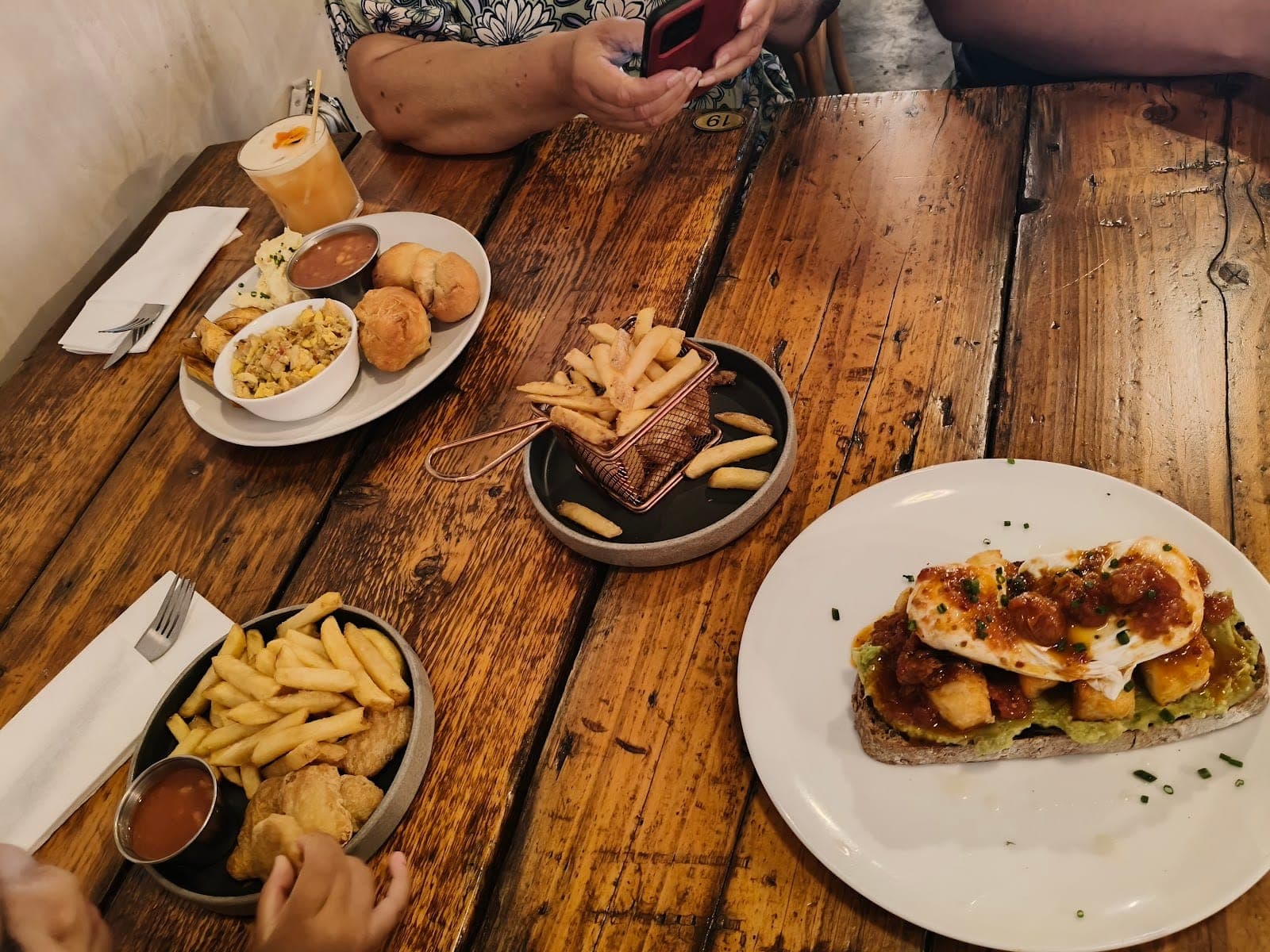Break The Fast London