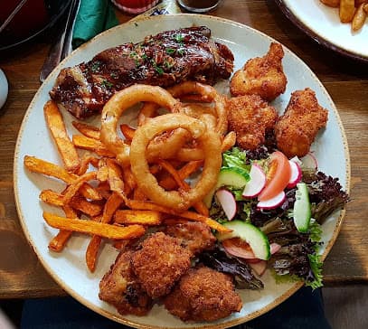 The Quills Restaurant