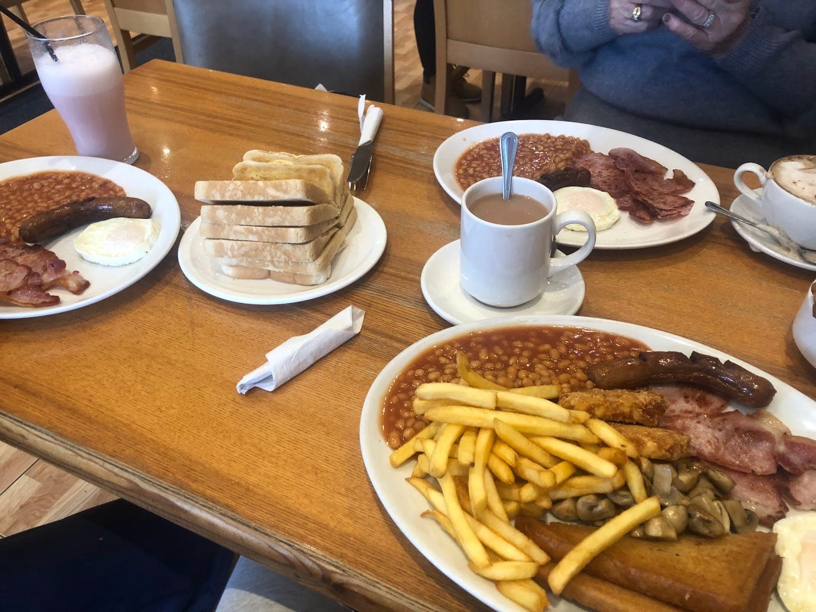 Fountain Cafe
